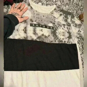 Vibe Savage Shirt Men’s Streetwear